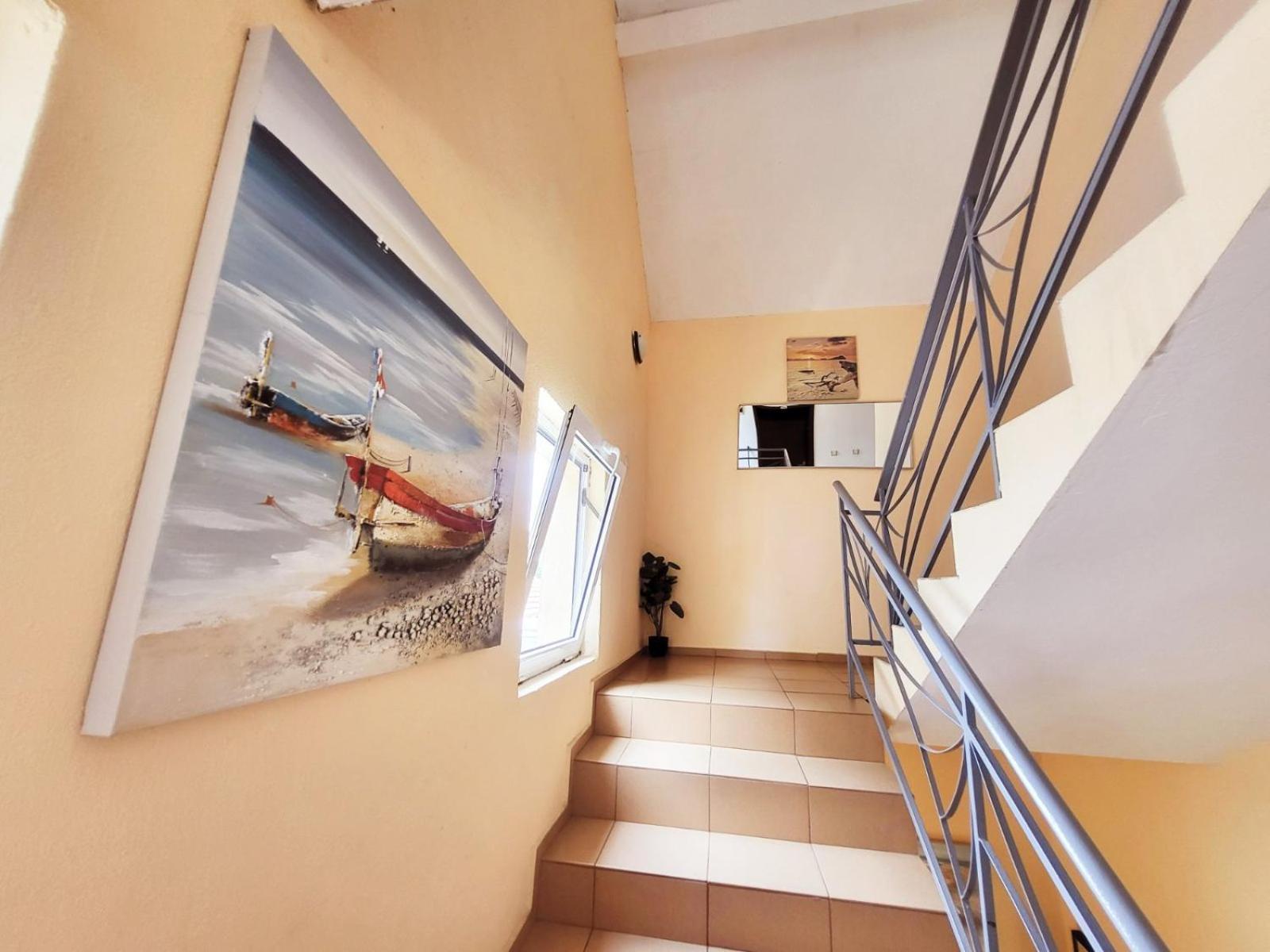 קיטן Kazlarov Guest House מראה חיצוני תמונה